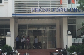 PHÒNG CÔNG CHỨNG - STL 